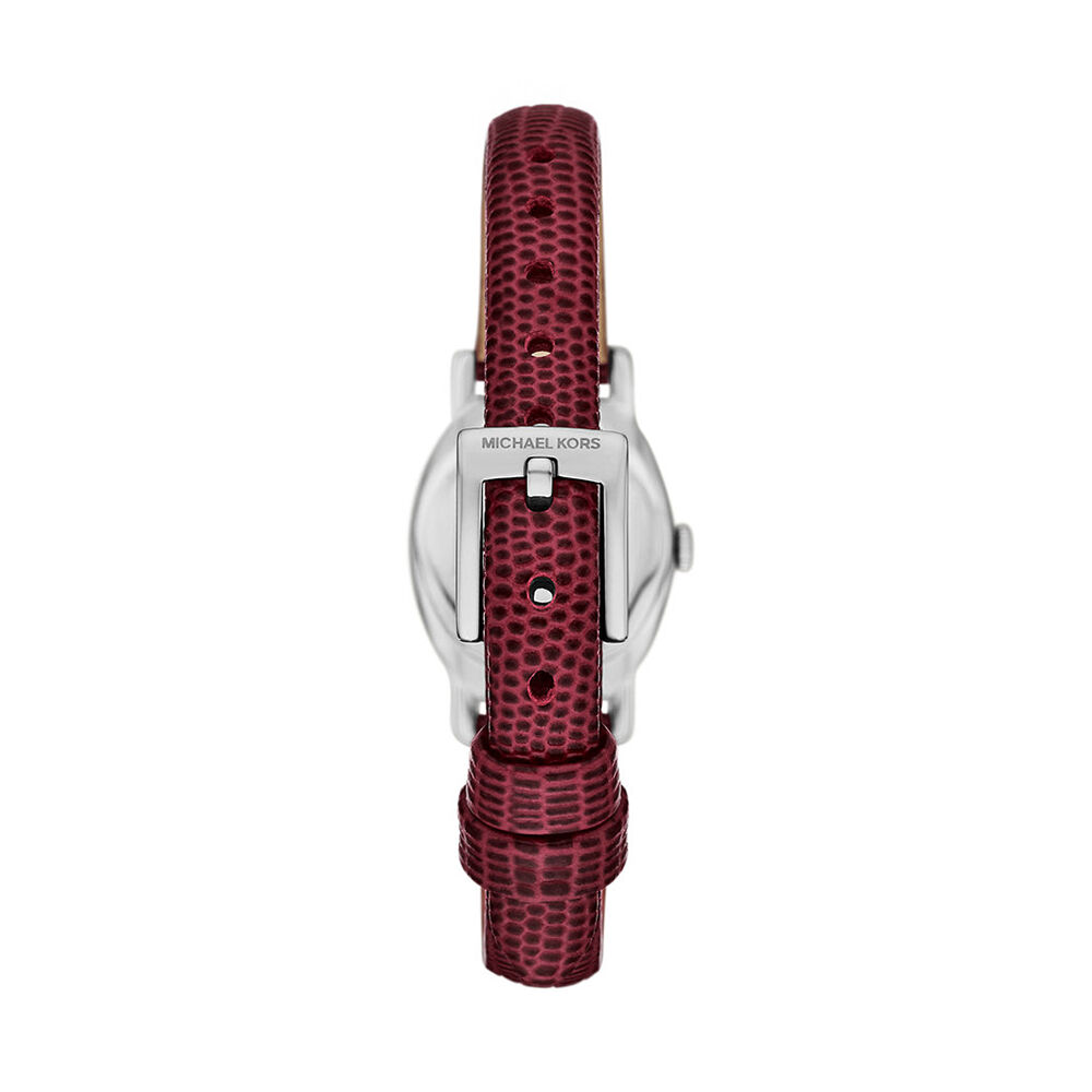 Montre Michael Kors Maude Bordeaux - Montres &eacute;tanches Femme | Marc Orian