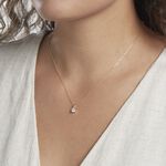 Pendentif Victoria Or Jaune Diamant - Pendentifs Femme | Marc Orian