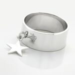 Bague Vaihere Argent Blanc - Bijoux fantaisie Femme | Marc Orian