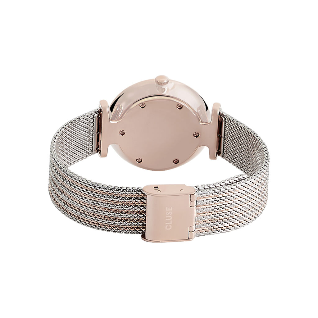 Montre Cluse Triomphe Blanc - Montres Femme | Marc Orian