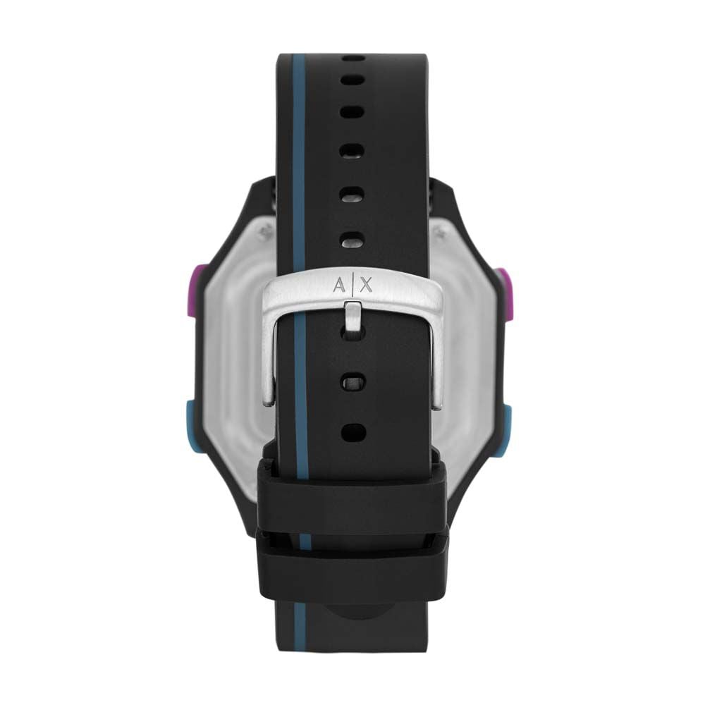 Montre Armani Exchange Noir - Montres étanches Homme | Marc Orian