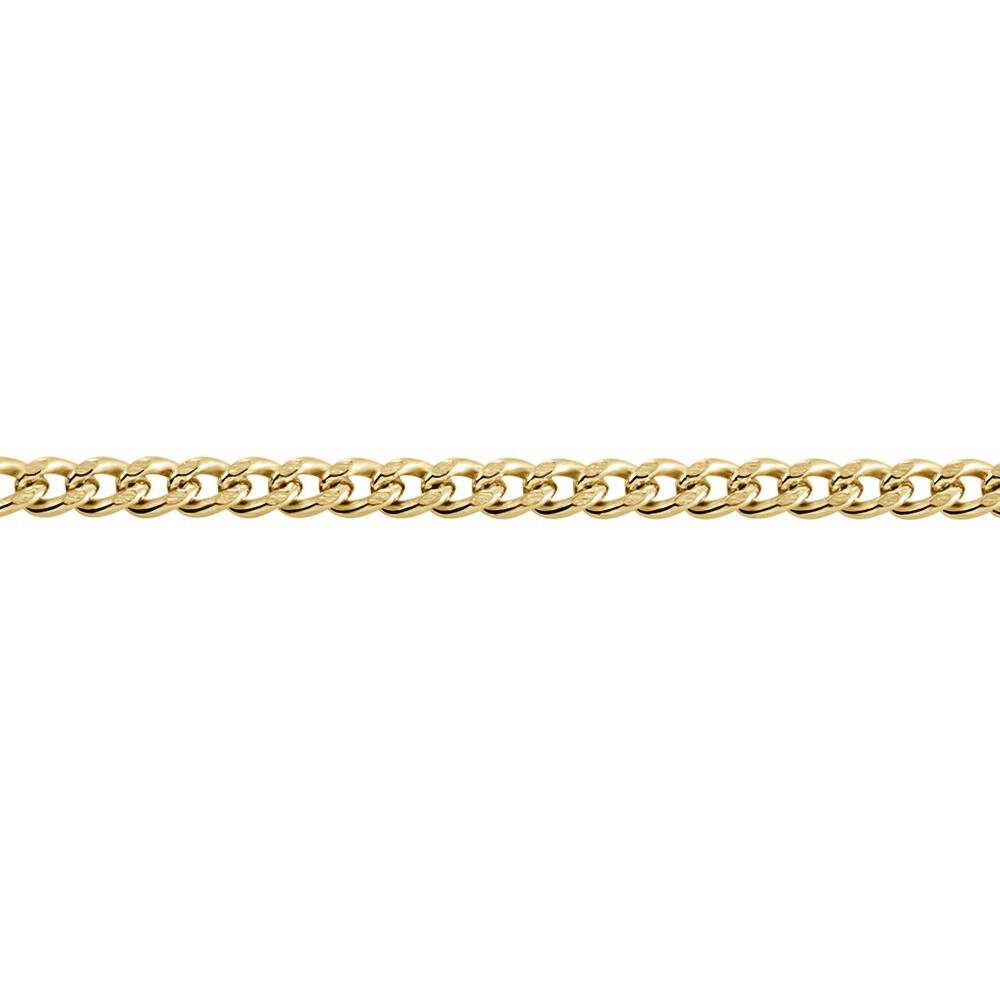 Chaîne Clement Plaqué Or Jaune - Chaines Homme | Marc Orian