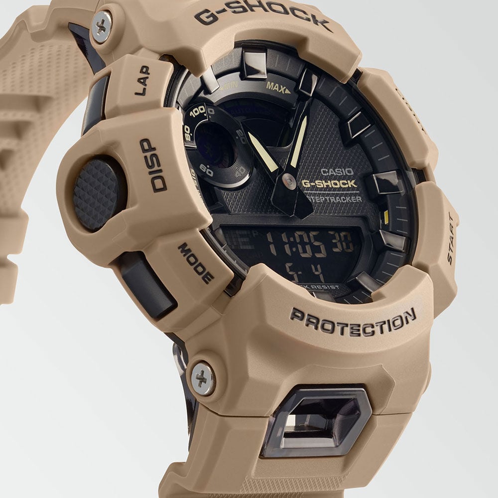 Montre Casio G-shock Noir - Montres étanches  | Marc Orian