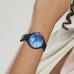 Montre Pierre Lannier Eolia Bleu - Montres &eacute;tanches Femme | Marc Orian