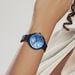 Montre Pierre Lannier Eolia Bleu - Montres étanches Femme | Marc Orian