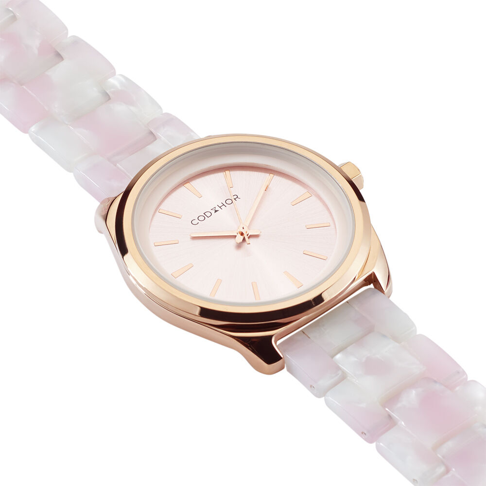 Montre Codhor Clea Rose - Montres étanches Femme | Marc Orian