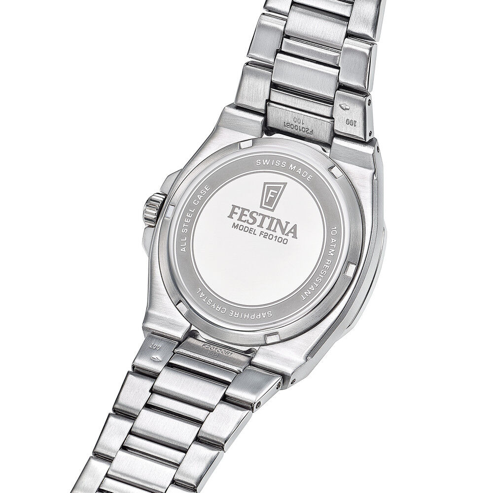 Montre Festina Swiss Made Classic - Montres suisses Homme | Marc Orian