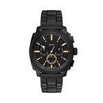 Montre Fossil Machine Noir - Montres &eacute;tanches Homme | Marc Orian