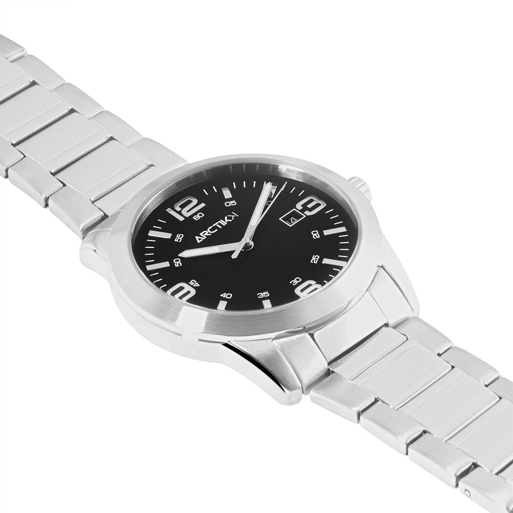 Montre Arctik Element Noir - Montres classiques Homme | Marc Orian