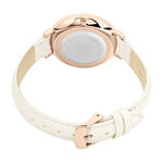 Montre Codhor Lena Blanc - Montres classiques Femme | Marc Orian