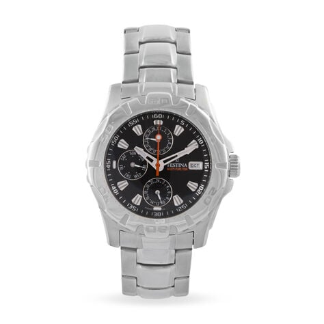 Montre Festina Multifunction Noir - Montres &eacute;tanches Homme | Marc Orian