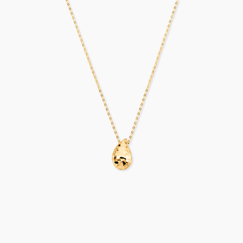 Collier Aziz Or Jaune - Colliers ete Femme | Marc Orian