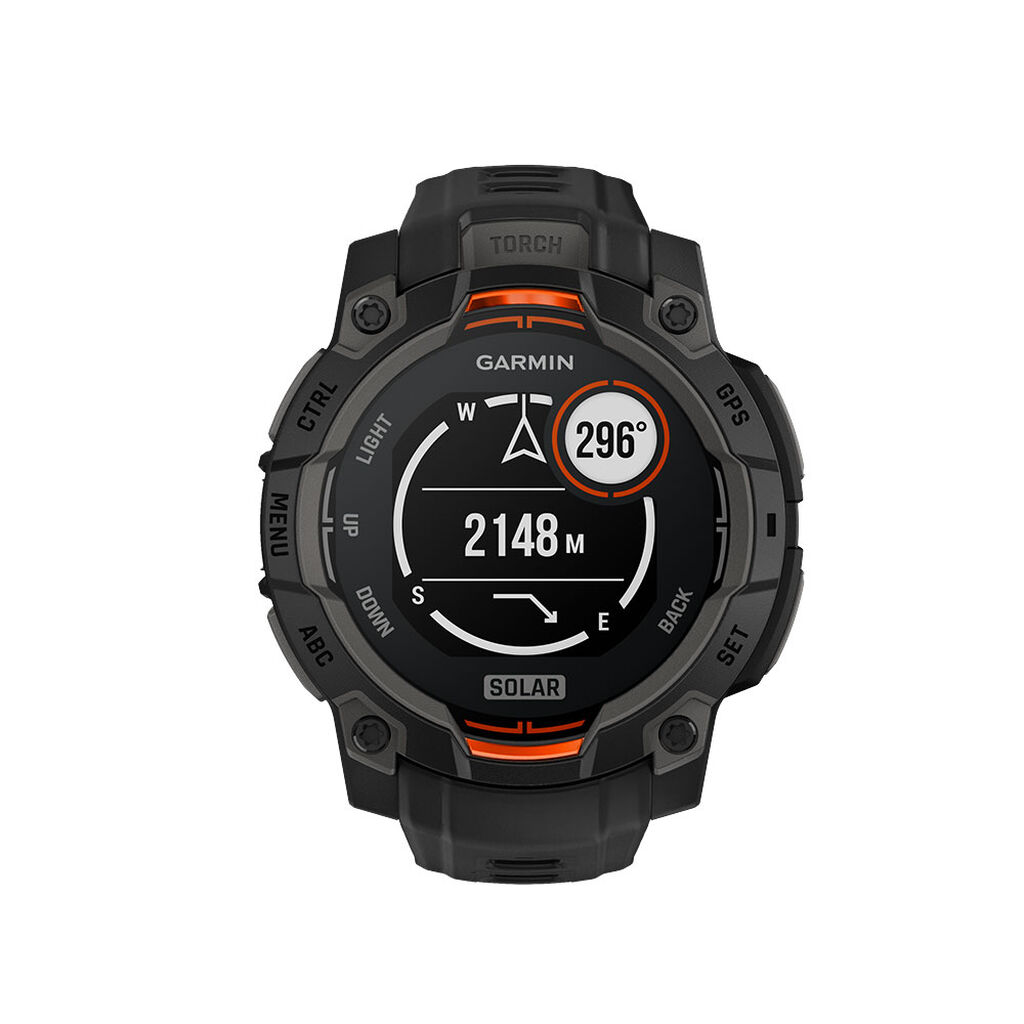 Montre Connectée Garmin Instinct 3 - Montres connectées Unisex | Marc Orian