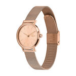 Montre Lacoste Moon Mini Rose - Montres classiques Femme | Marc Orian
