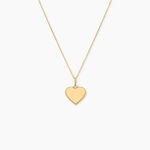 Pendentif Romey Or Jaune - Bijoux personnalis&eacute;s Famille | Marc Orian