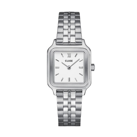 Montre Cluse Gracieuse Petite Blanc - Montres étanches Femme | Marc Orian