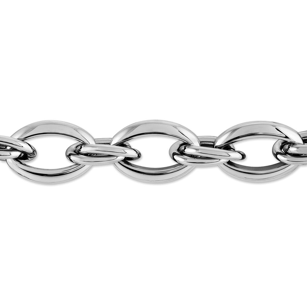 Bracelet Yupiti Acier Blanc - Bracelets chaînes Femme | Marc Orian