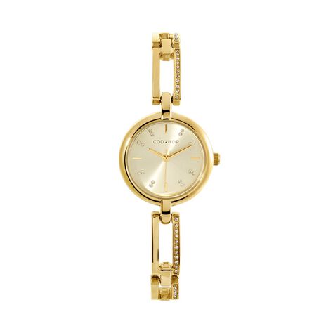 Montre Codhor Andrea Doré - Montres Femme | Marc Orian