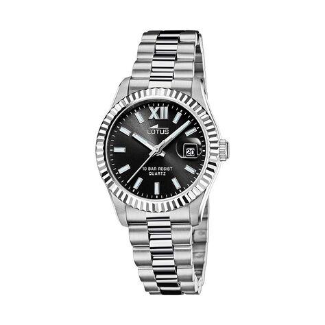 Montre Lotus Freedom Collection Noir - Montres étanches Femme | Marc Orian