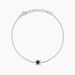 Bracelet Hesper Argent Blanc Oxyde De Zirconium - Bracelets fantaisie Femme | Marc Orian