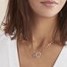 Collier Argent Blanc Paranae - Colliers Femme | Marc Orian