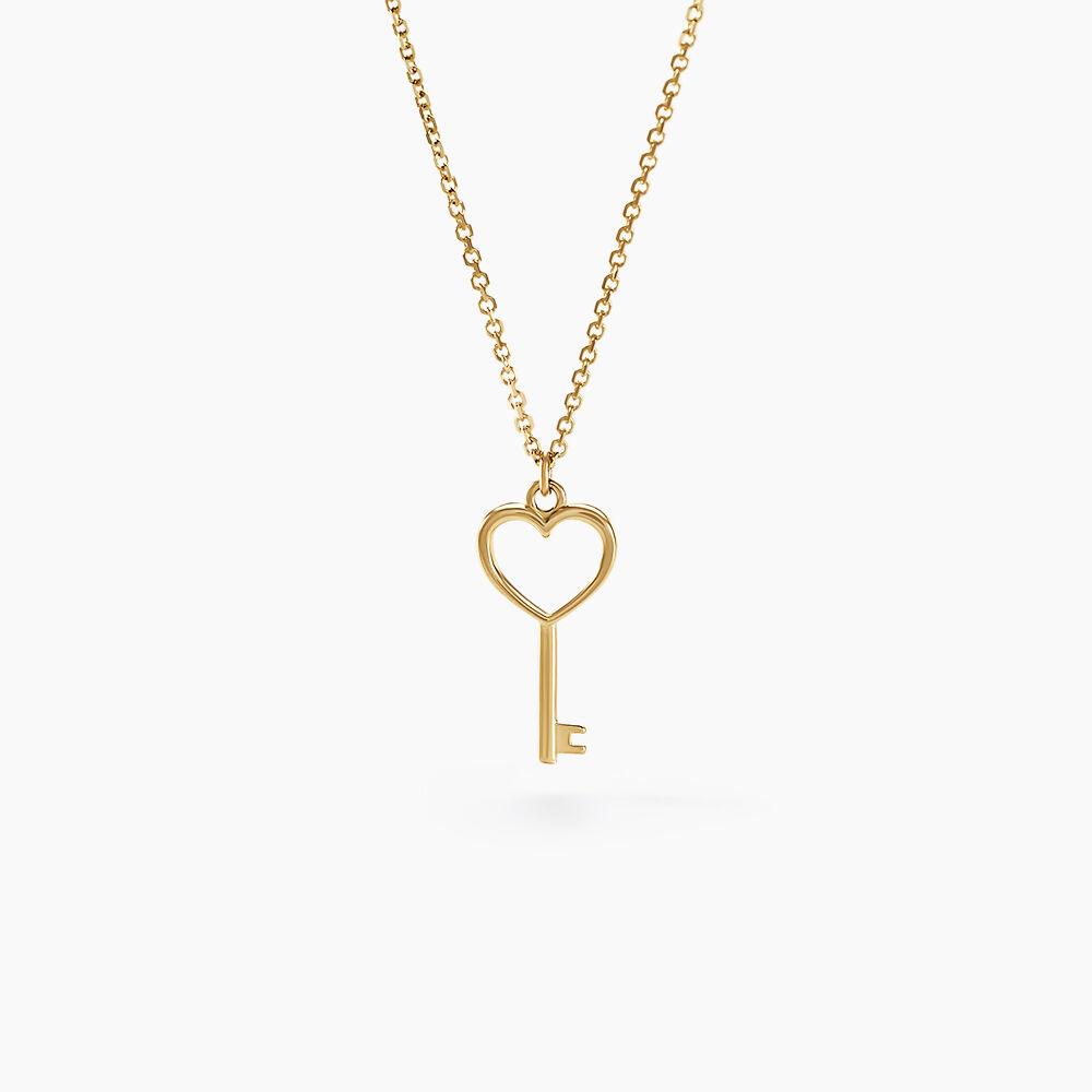 Collier Kiefer Or Jaune - Colliers ete Femme | Marc Orian