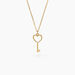 Collier Kiefer Or Jaune - Colliers ete Femme | Marc Orian