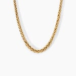 Collier Jany Danilo Maille Palmier Or Jaune - Colliers ras du cou Femme | Marc Orian