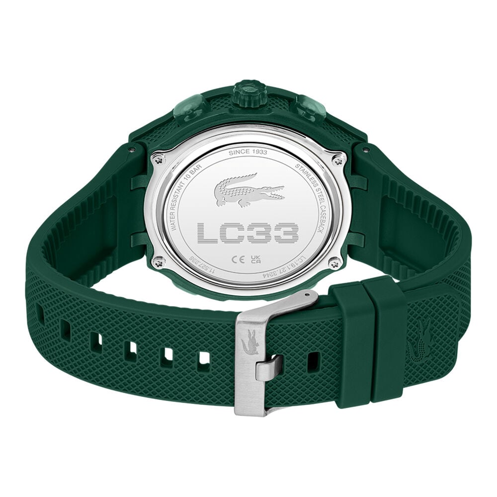 Montre Lacoste Lc33 Vert - Montres &eacute;tanches Homme | Marc Orian