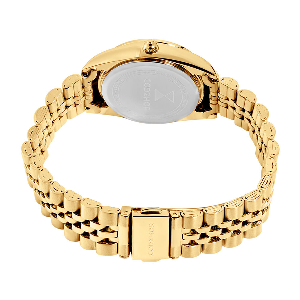 Montre Codhor Irina Vert - Montres étanches Femme | Marc Orian