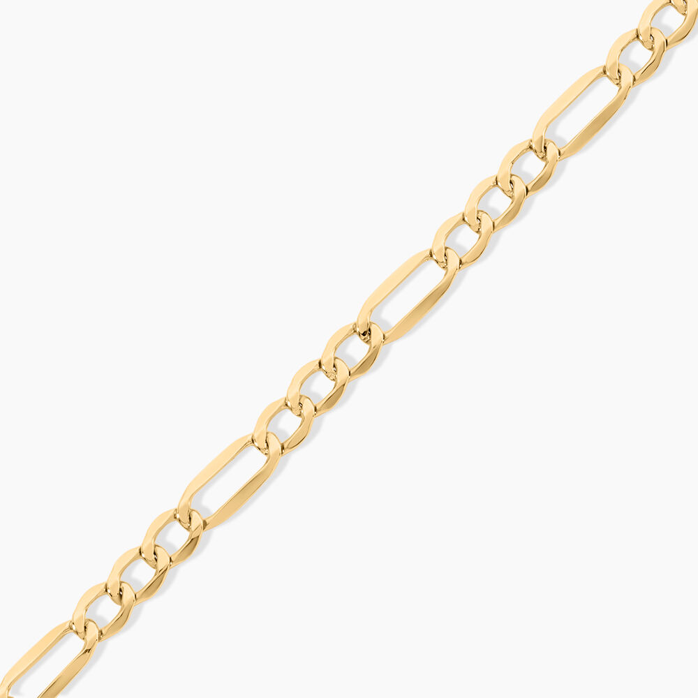 Bracelet Cameo Argent Dor&eacute; A L'Or 750/1000 - Bracelets cha&icirc;nes Femme | Marc Orian