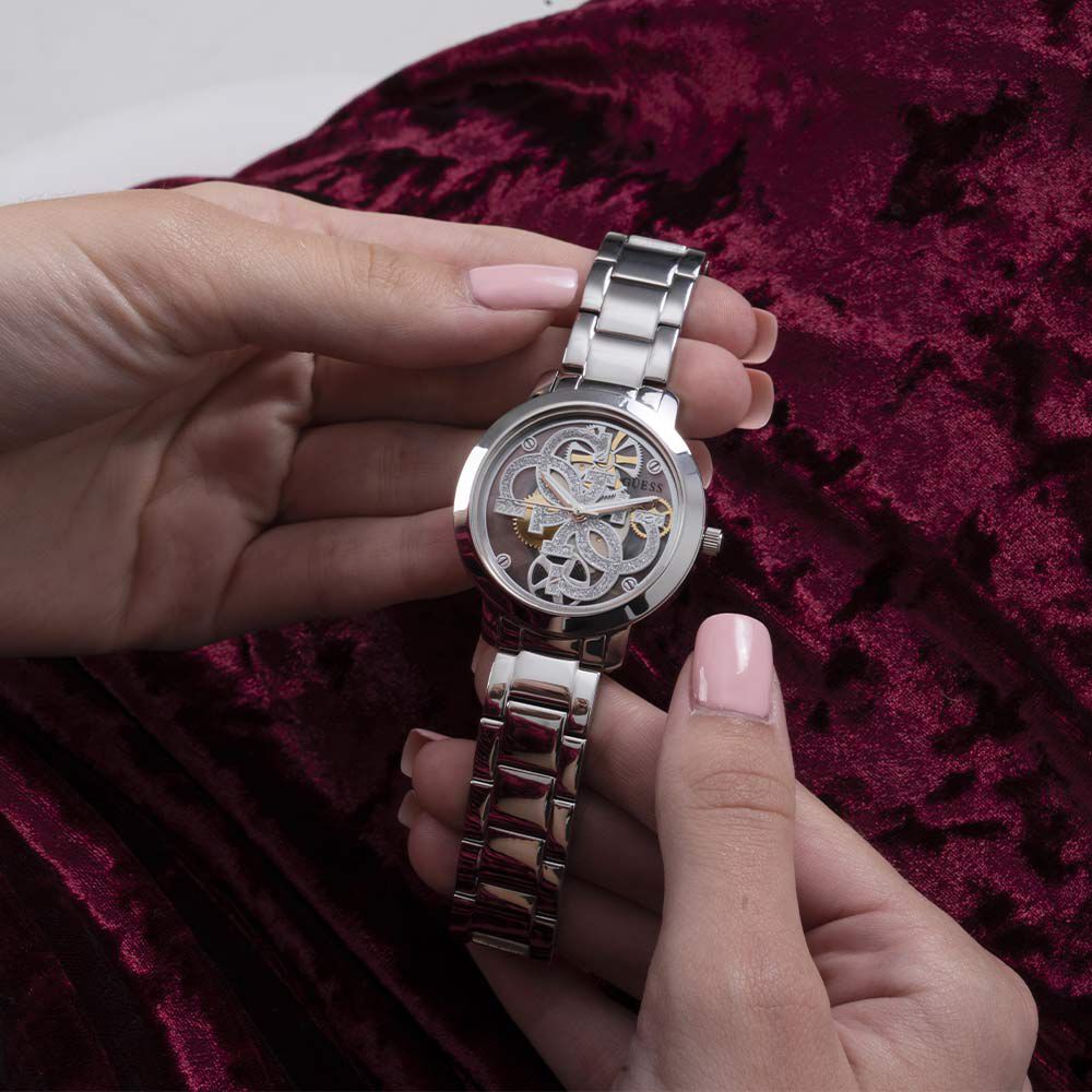 Montre guess femme marc discount orian