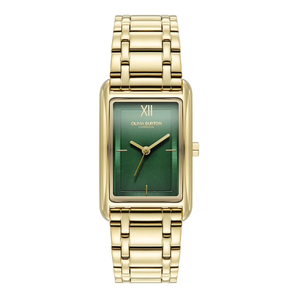 Montre Olivia Burton Grove Vert - Montres étanches Femme | Marc Orian