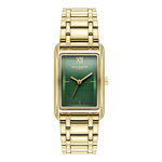Montre Olivia Burton Grove Vert - Montres &eacute;tanches Femme | Marc Orian