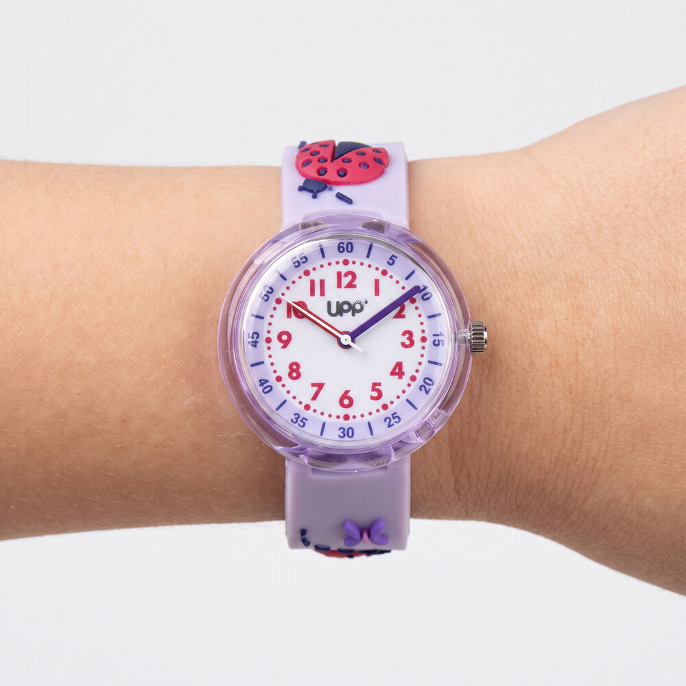 Montre Upp Fuzzy Bicolore - Montres &eacute;tanches Enfant | Marc Orian
