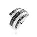 Bague Heldea Or Blanc Diamant