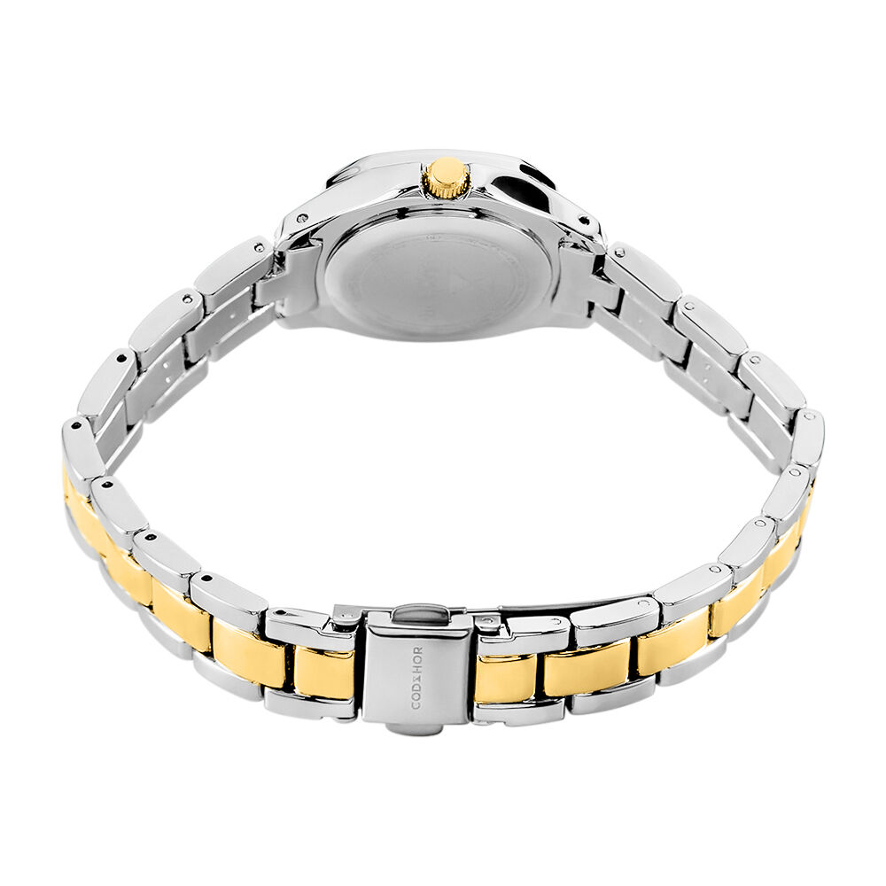 Montre Codhor Mona Doré - Montres étanches Femme | Marc Orian