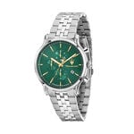 Montre Maserati Epoca Slim Vert - Montres chronographes Homme | Marc Orian