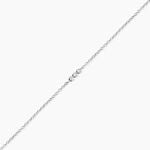 Bracelet Kaiko Argent Blanc Oxyde De Zirconium - Bracelets fantaisie Femme | Marc Orian