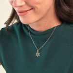 Pendentif Faigel Or Jaune - Pendentifs Famille | Marc Orian