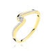 Bague Solitaire Sitan Or Jaune Diamant - Solitaires Femme | Marc Orian