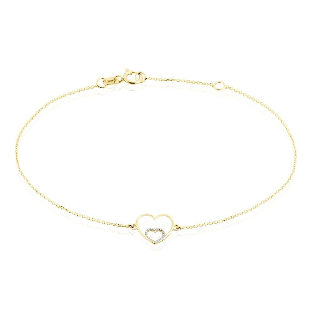 Bracelet Or Jaune Merisira - Bracelets chaînes Femme | Marc Orian