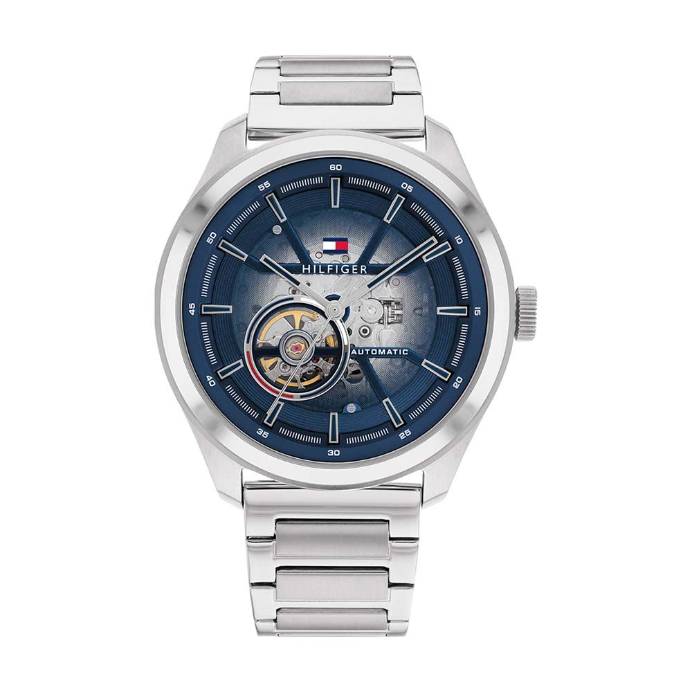 Montre Tommy Hilfiger Oliver Cœur Ouvert - Montres automatiques Homme | Marc Orian