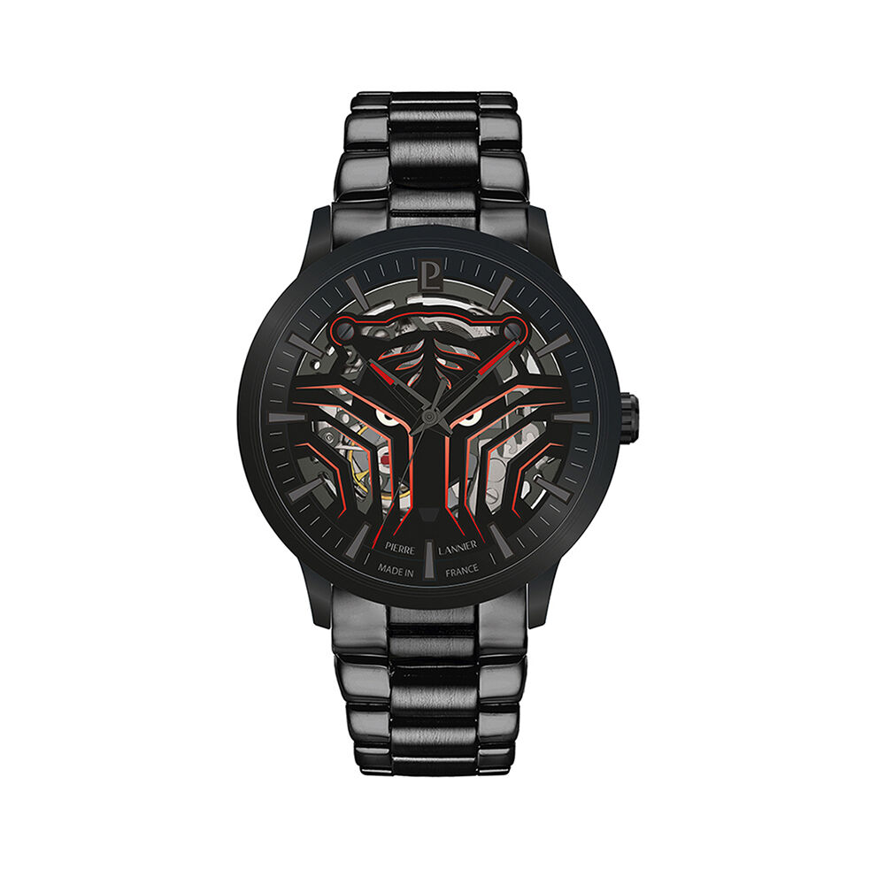 Montre Pierre Lannier Lannier Sherkhan Bicolore - Montres automatiques Homme | Marc Orian