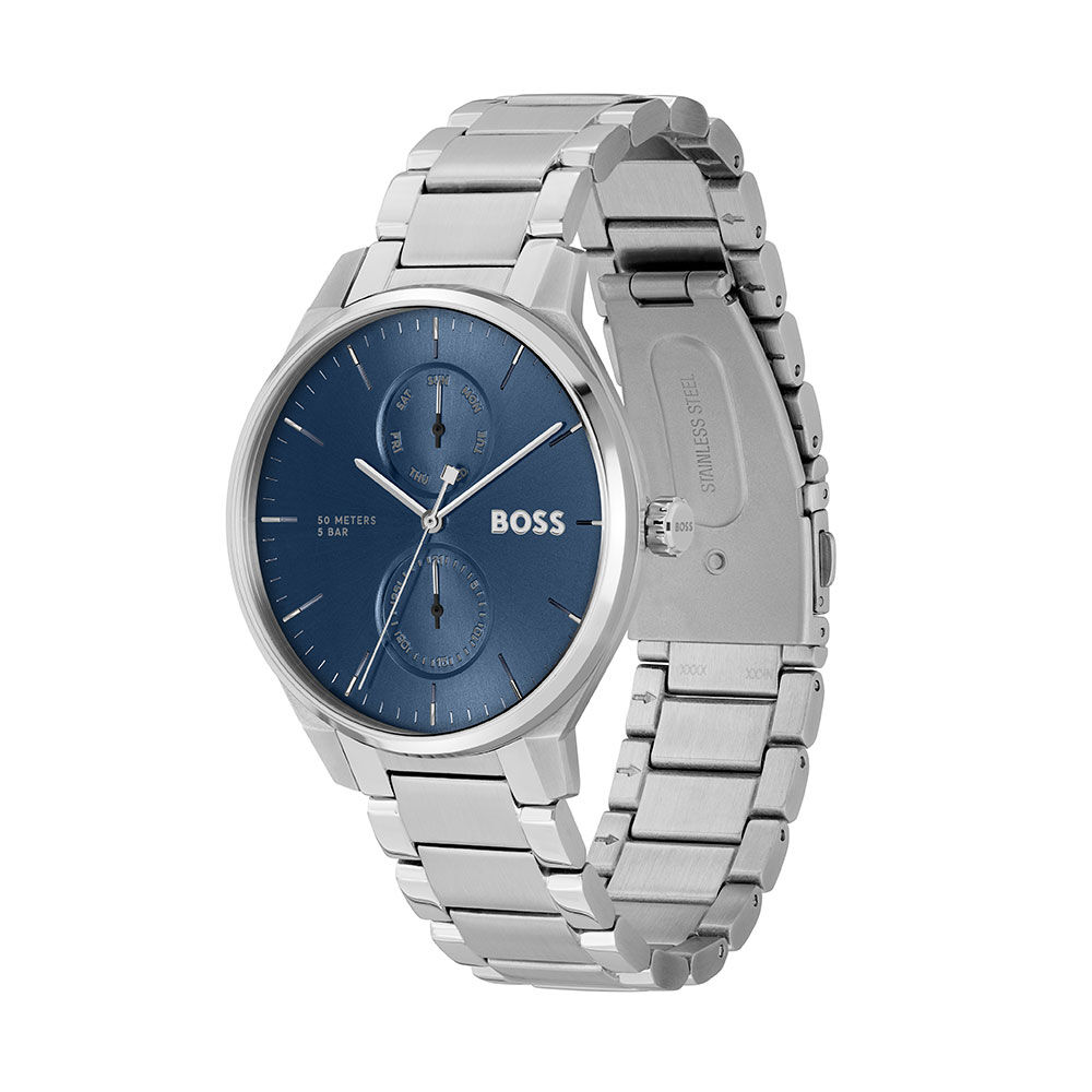 Montre Boss Tyler Bleu - Montres &eacute;tanches Homme | Marc Orian
