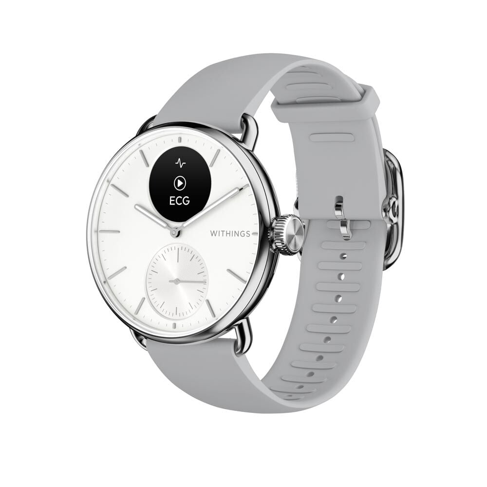 Montre Connect&eacute;e Withings Scanwatch 2 - Montres connect&eacute;es Femme | Marc Orian