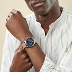 Montre Maserati Epoca Bleu - Montres classiques Homme | Marc Orian