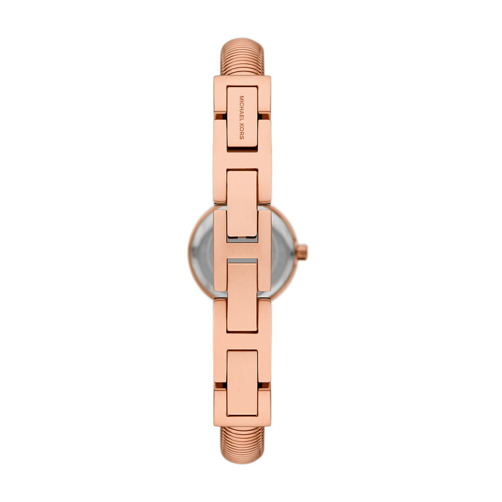 Montre Michael Kors Gramercy Rose - Montres étanches Femme | Marc Orian
