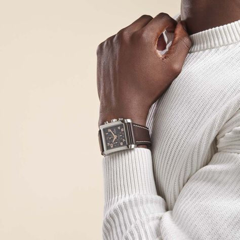 Montre Festina Timeless Chronograph Noir - Montres classiques Homme | Marc Orian