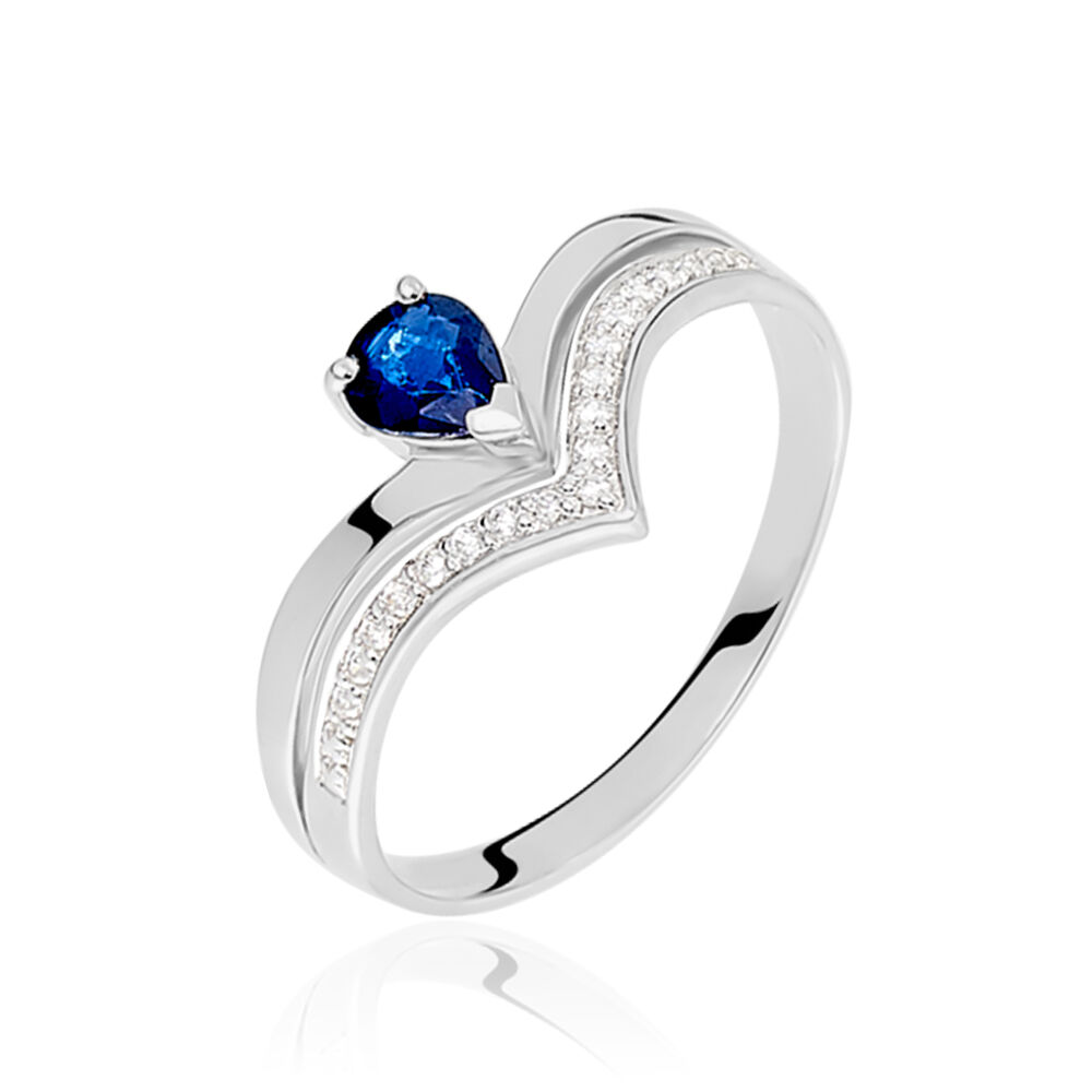 Bague saphir marc orian store